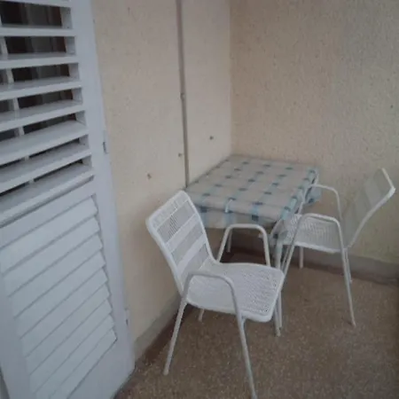 And With Parking Space - 13979 Pensionat Makarska