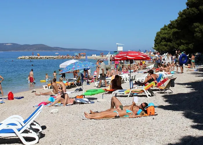 And With Parking Space - 13979 3* Makarska