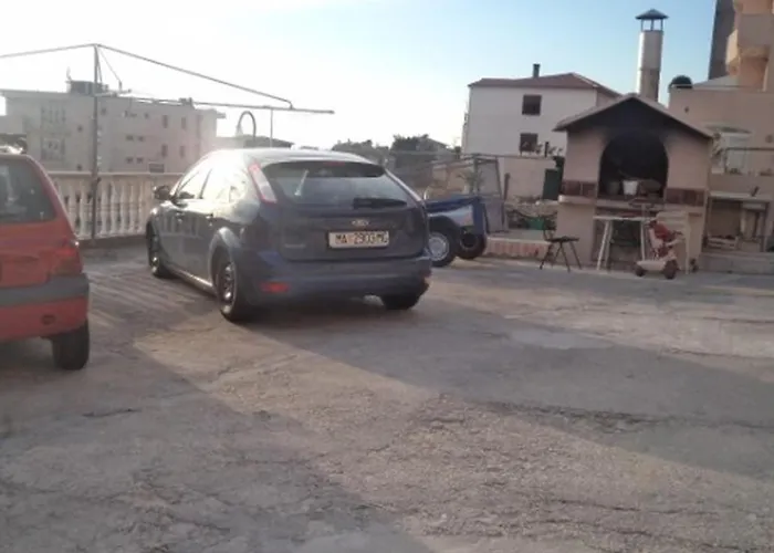 And With Parking Space - 13979 3* Μακάρσκα