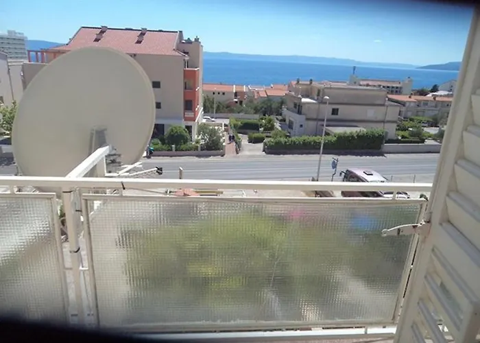 And With Parking Space - 13979 Πανσιόν Μακάρσκα