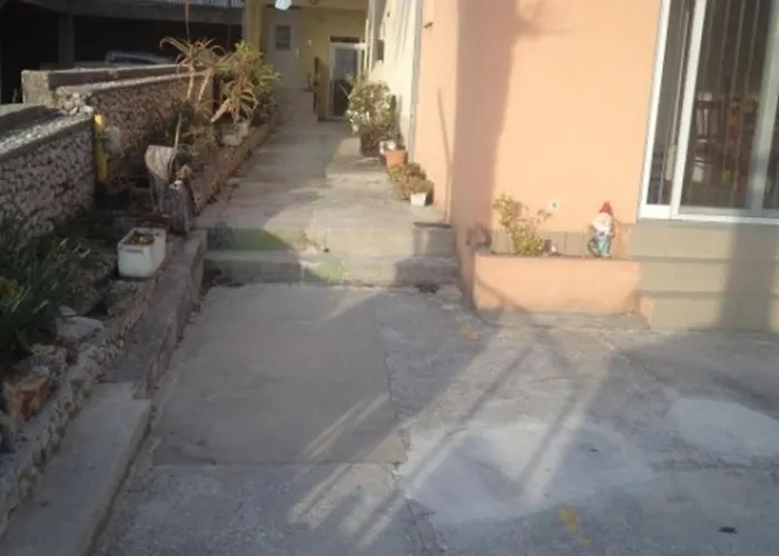 And With Parking Space - 13979 3* 马卡尔斯卡